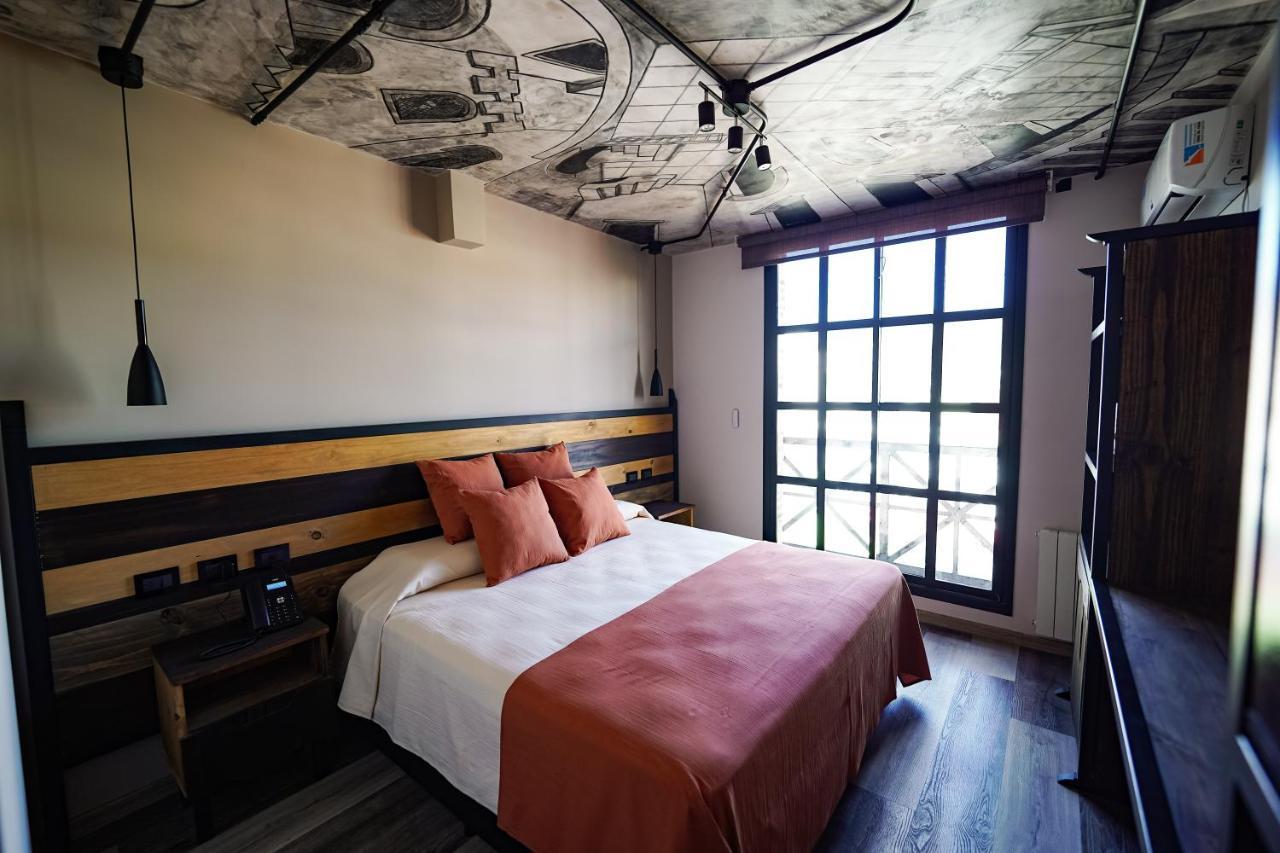 Terra Firma Hotel Boutique Villa Carlos Paz Exterior photo