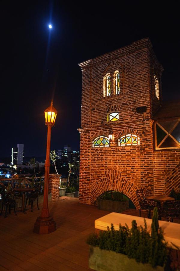 Terra Firma Hotel Boutique Villa Carlos Paz Exterior photo